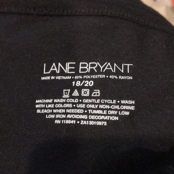Lane Bryant top - Picture 3 of 3